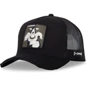 siltovka-zaoblena-cierna-snapback-loo10-syl-sylvester-looney-tunes-capslab