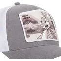 siltovka-zaoblena-siva-snapback-loo9-bug-bugs-bunny-looney-tunes-capslab