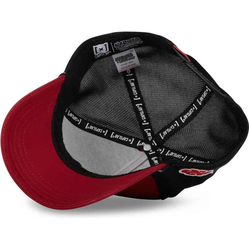 siltovka-zaoblena-cervena-snapback-red-itachi-uchiha-naruto-capslab