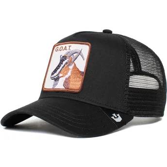 siltovka-zaoblena-cierna-snapback-the-goat-the-farm-goorin-bros