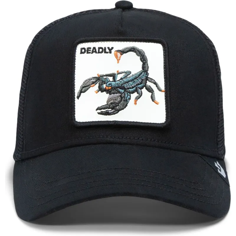 cap-zaoblena-black-snapback-the-farm-de-goorin-bros