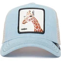 siltovka-zaoblena-modra-snapback-high-the-giraffe-the-farm-goorin-bros