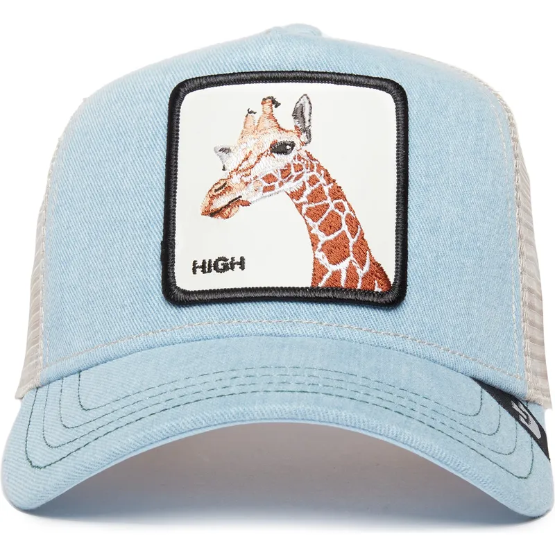 siltovka-zaoblena-modra-snapback-high-the-giraffe-the-farm-goorin-bros