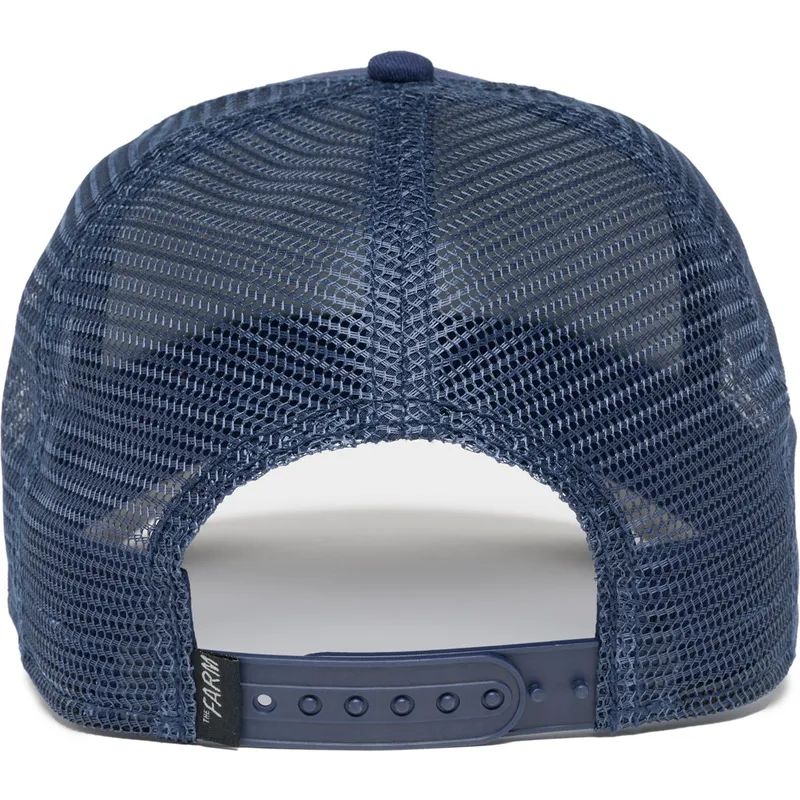 siltovka-zaoblena-tmavomodra-snapback-the-black-panther-the-farm-goorin-bros