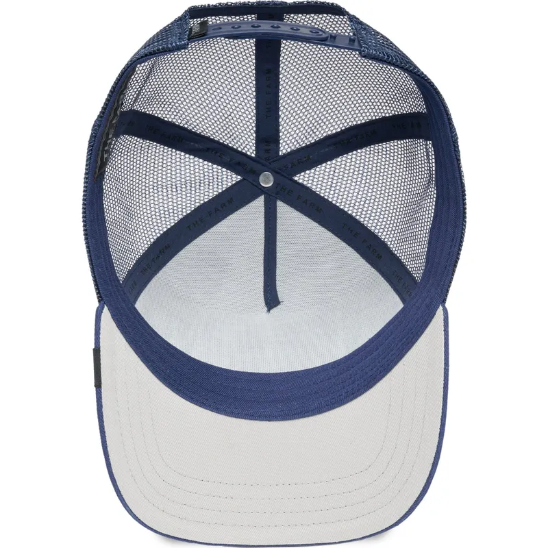 siltovka-zaoblena-tmavomodra-snapback-the-black-panther-the-farm-goorin-bros