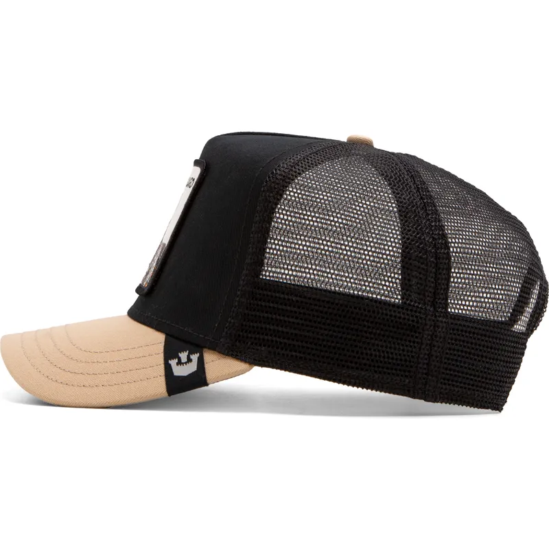 siltovka-zaoblena-cierna-snapback-the-guard-dog-the-farm-goorin-bros siltovka-zaoblena-cierna-snapback-the-guard-dog-the-farm-goorin-bros