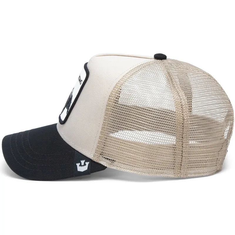 siltovka-zaoblena-bezova-snapback-the-mustang-the-farm-goorin-bros