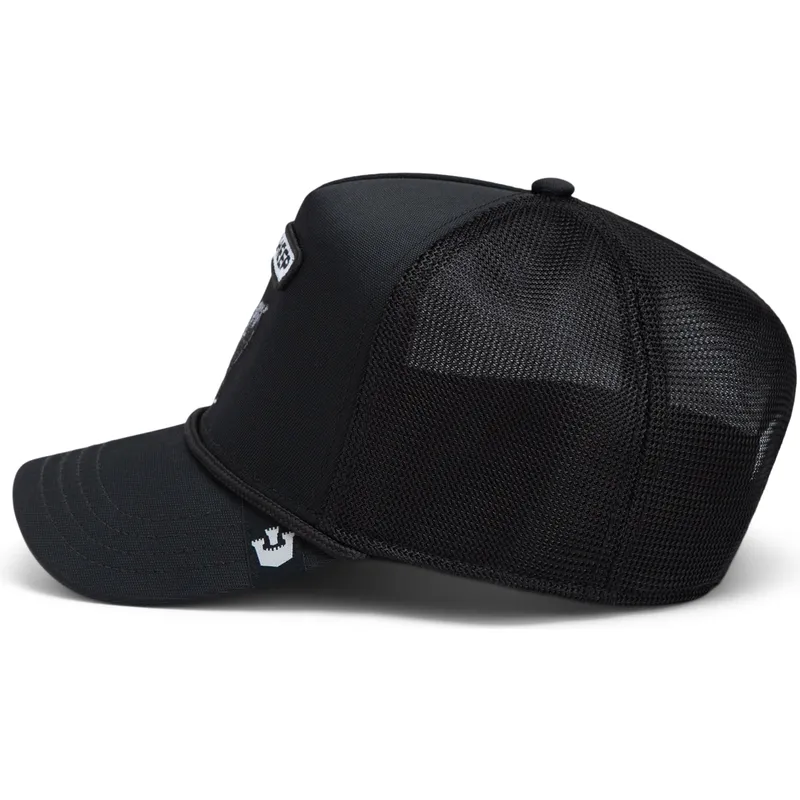 siltovky-zaoblena-kamionista-cierna-snapback-oveja-gb2-black-sheep-the-rocker-the-farm-the-farm-de-goorin-bros