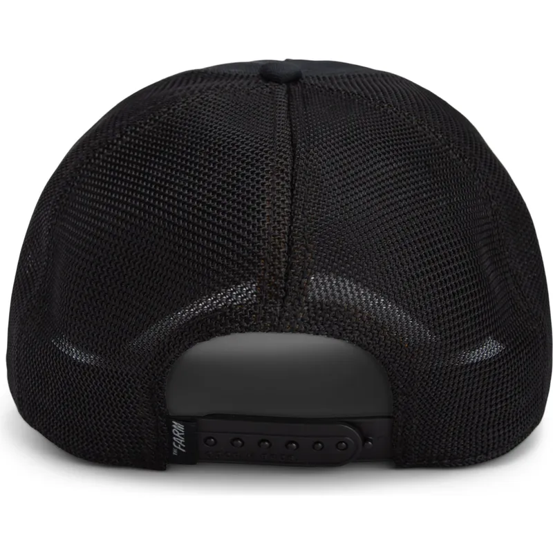 trucker-cap-schwarz-lowe-king-gb2-lion-the-rocker-the-farm-von-goorin-bros