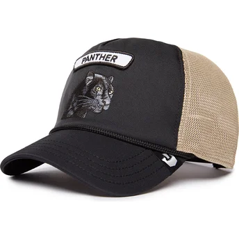 siltovka-zaoblena-cierna-snapback-gb2-black-panther-the-rocker-the-farm-goorin-bros