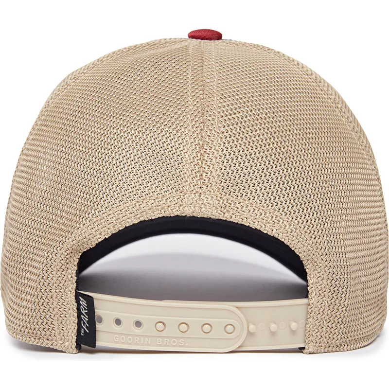 siltovka-zaoblena-viacfarebna-snapback-cock-gb2-rooster-the-rocker-the-farm-goorin-bros