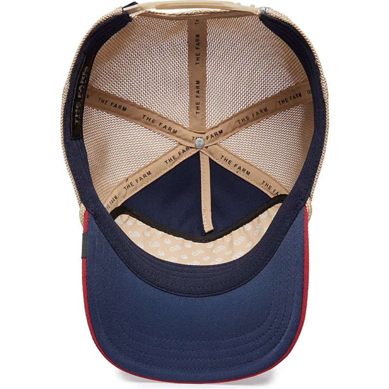 siltovka-zaoblena-viacfarebna-snapback-cock-gb2-rooster-the-rocker-the-farm-goorin-bros