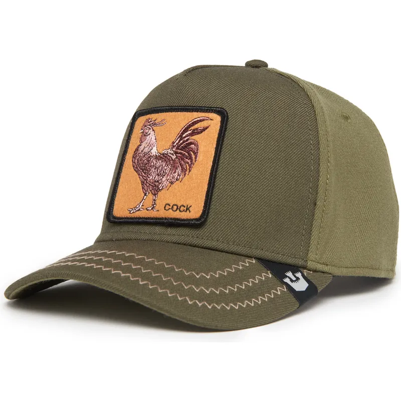 siltovka-zaoblena-zelena-snapback-cock-field-100-all-season-wool-the-farm-goorin-bros siltovka-zaoblena-zelena-snapback-cock-field-100-all-season-wool-the-farm-goorin-bros