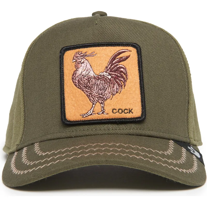 siltovka-zaoblena-zelena-snapback-cock-field-100-all-season-wool-the-farm-goorin-bros siltovka-zaoblena-zelena-snapback-cock-field-100-all-season-wool-the-farm-goorin-bros