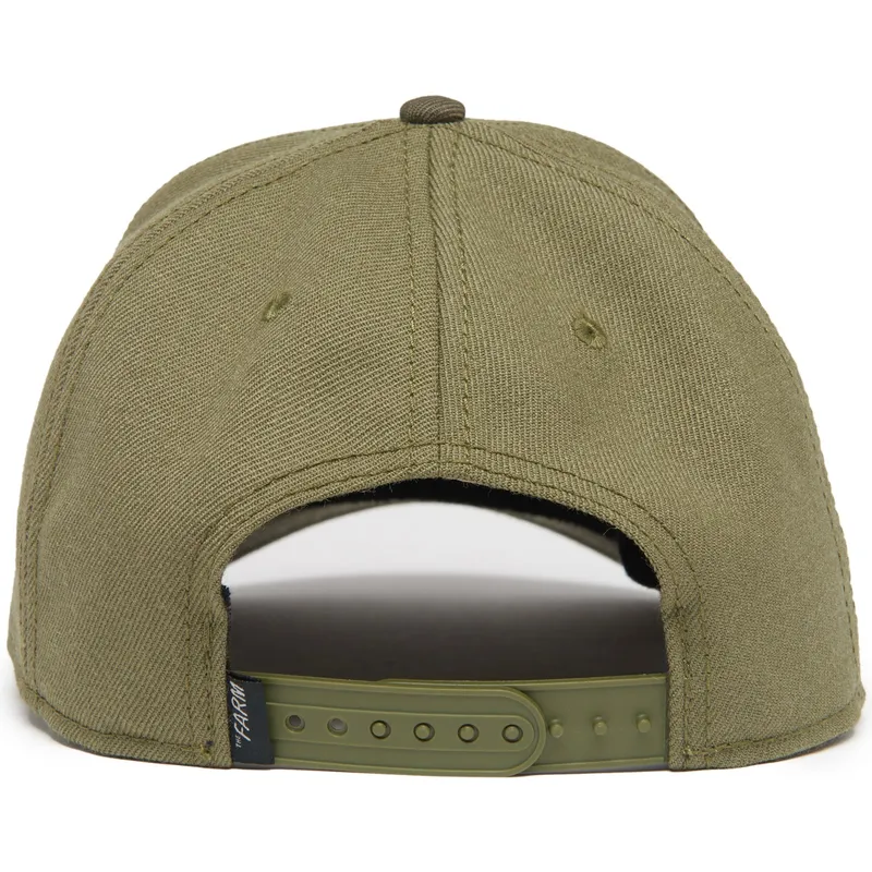 siltovka-zaoblena-zelena-snapback-cock-field-100-all-season-wool-the-farm-goorin-bros siltovka-zaoblena-zelena-snapback-cock-field-100-all-season-wool-the-farm-goorin-bros