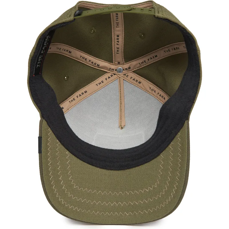 siltovka-zaoblena-zelena-snapback-cock-field-100-all-season-wool-the-farm-goorin-bros siltovka-zaoblena-zelena-snapback-cock-field-100-all-season-wool-the-farm-goorin-bros