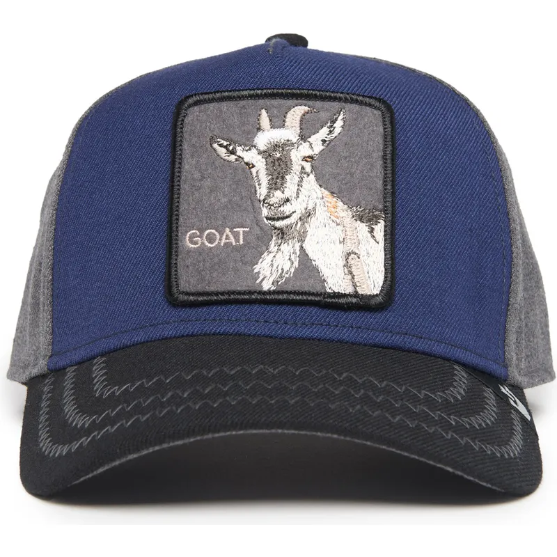 siltovka-zaoblena-tmavomodra-snapback-goat-field-100-all-season-wool-the-farm-goorin-bros