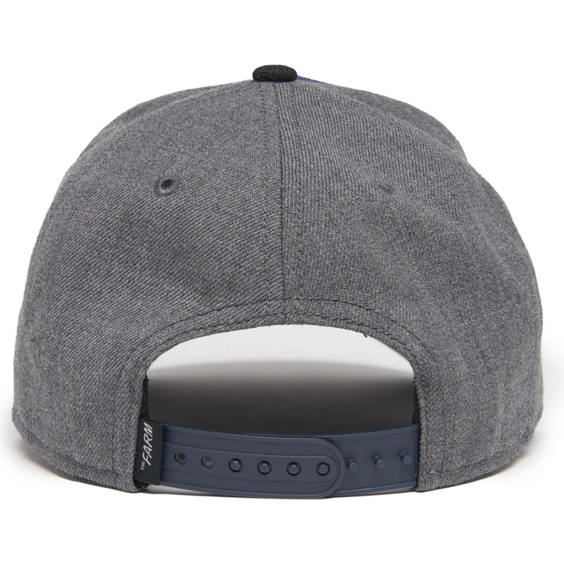 siltovka-zaoblena-tmavomodra-snapback-goat-field-100-all-season-wool-the-farm-goorin-bros