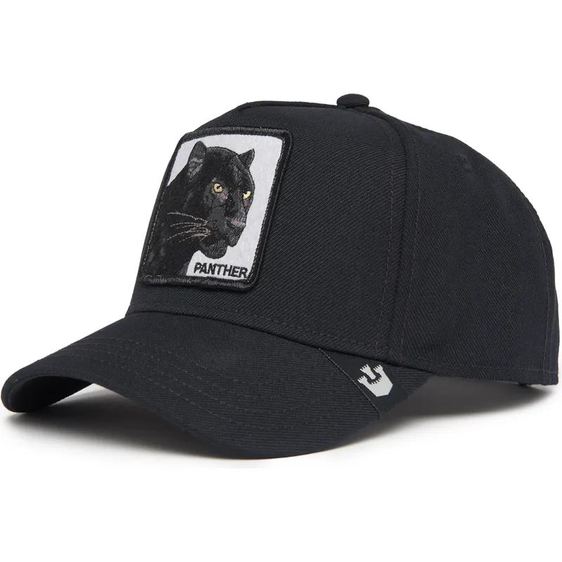 siltovka-zaoblena-cierna-snapback-black-panther-field-100-all-season-wool-the-farm-goorin-bros