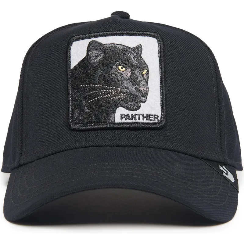 siltovka-zaoblena-cierna-snapback-black-panther-field-100-all-season-wool-the-farm-goorin-bros