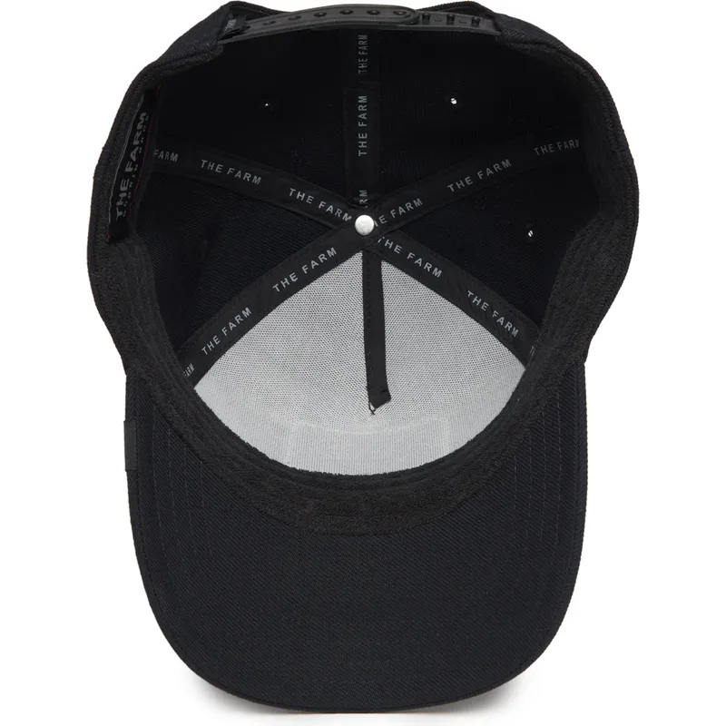 siltovka-zaoblena-cierna-snapback-black-panther-field-100-all-season-wool-the-farm-goorin-bros