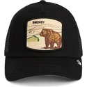 siltovka-zaoblena-cierna-snapback-smokey-camp-crasher-park-range-the-farm-goorin-bros