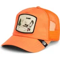siltovka-zaoblena-oranzova-snapback-game-maybe-park-range-the-farm-goorin-bros