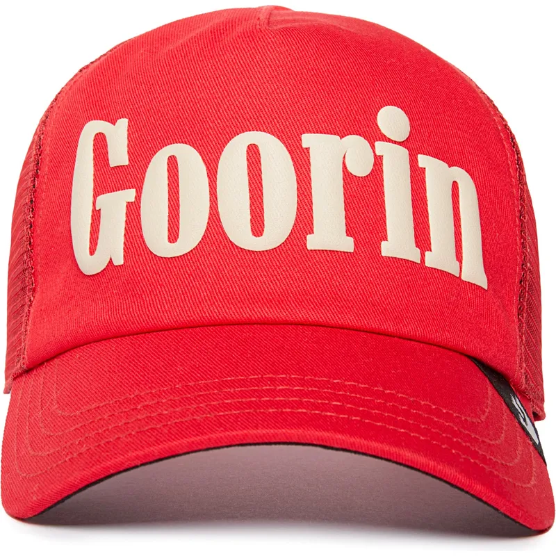 siltovka-zaoblena-cervena-snapback-soft-pack-insider-club-the-farm-goorin-bros