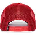 siltovka-zaoblena-cervena-snapback-soft-pack-insider-club-the-farm-goorin-bros