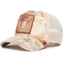 siltovka-zaoblena-bezova-snapback-dead-skull-dust-storm-the-farm-goorin-bros