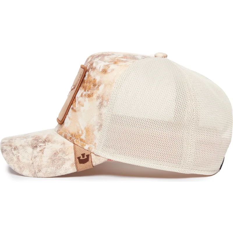 siltovka-zaoblena-bezova-snapback-dead-skull-dust-storm-the-farm-goorin-bros