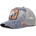 siltovka-zaoblena-tmavomodra-snapback-tough-rhino-the-farm-goorin-bros