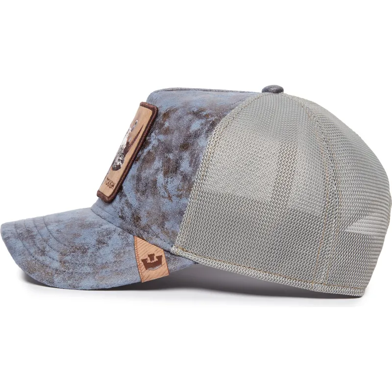 siltovka-zaoblena-tmavomodra-snapback-tough-rhino-the-farm-goorin-bros siltovka-zaoblena-tmavomodra-snapback-tough-rhino-the-farm-goorin-bros
