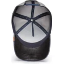siltovka-zaoblena-tmavomodra-snapback-tough-rhino-the-farm-goorin-bros