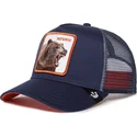 cap-zaoblena-navy-blue-snapback-the-farm-de-goorin-bros
