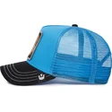 siltovka-zaoblena-modra-snapback-mighty-lion-fan-the-farm-goorin-bros