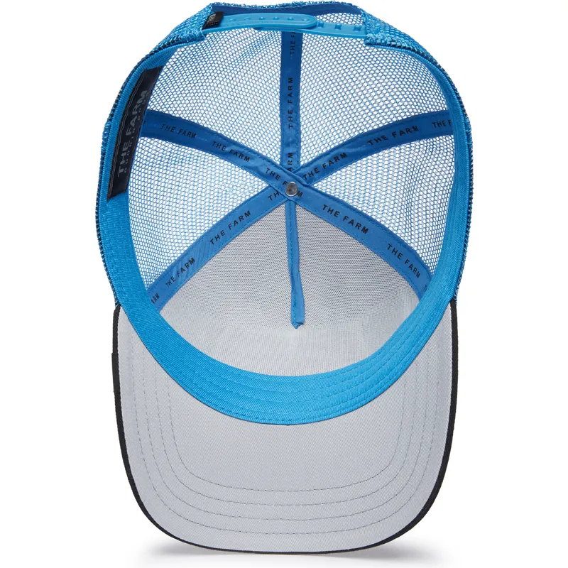 siltovka-zaoblena-modra-snapback-mighty-lion-fan-the-farm-goorin-bros