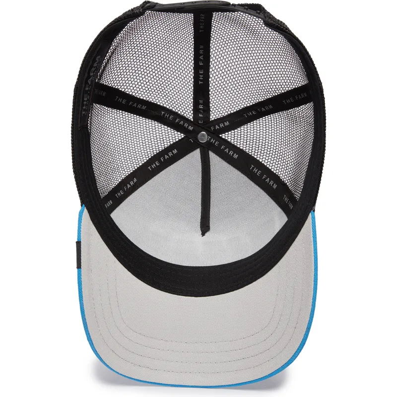 siltovka-zaoblena-cierna-snapback-strength-panther-fan-the-farm-goorin-bros