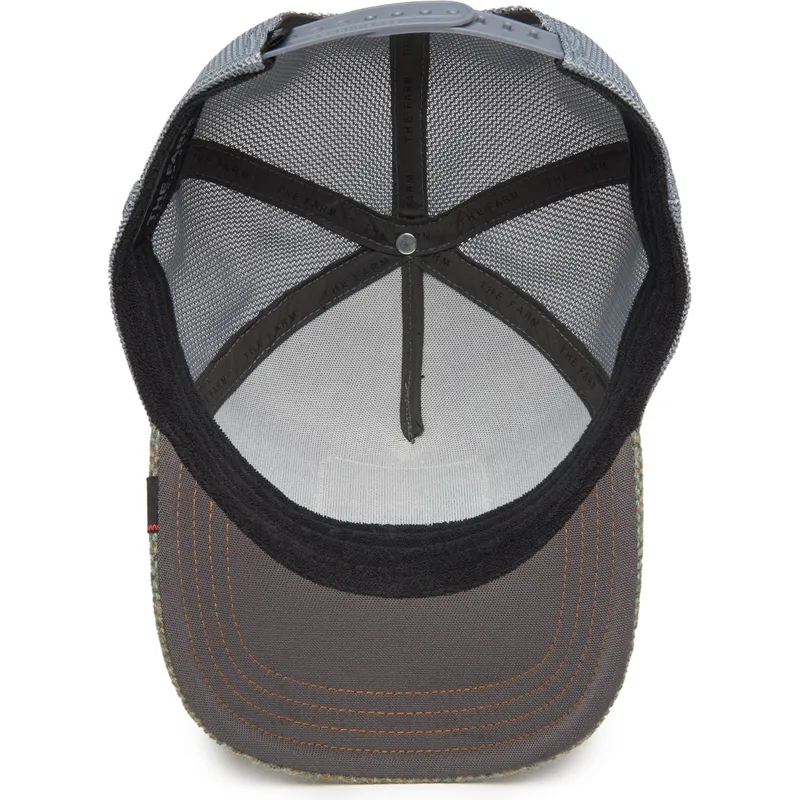 siltovka-zaoblena-viacfarebna-snapback-wise-ass-moon-owl-uk-plaid-the-farm-goorin-bros
