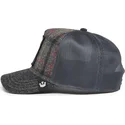 siltovka-zaoblena-siva-snapback-moon-panther-uk-plaid-the-farm-goorin-bros