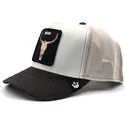siltovka-zaoblena-hneda-snapback-dead-skull-tri-tone-the-farm-goorin-bros