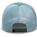 siltovka-zaoblena-zelena-snapback-faded-tri-tone-the-farm-goorin-bros