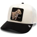 siltovka-zaoblena-bezova-snapback-flex-the-suede-the-farm-goorin-bros