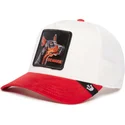 siltovka-zaoblena-cervena-snapback-beware-the-suede-doberman-the-farm-goorin-bros