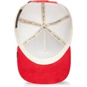 siltovka-zaoblena-cervena-snapback-beware-the-suede-doberman-the-farm-goorin-bros
