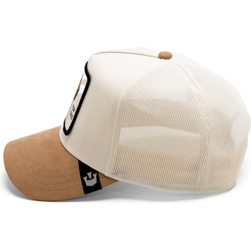 siltovka-zaoblena-bezova-snapback-top-dog-the-suede-st-bernard-the-farm-goorin-bros