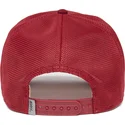 siltovka-zaoblena-cervena-snapback-raging-the-suede-rager-the-farm-goorin-bros