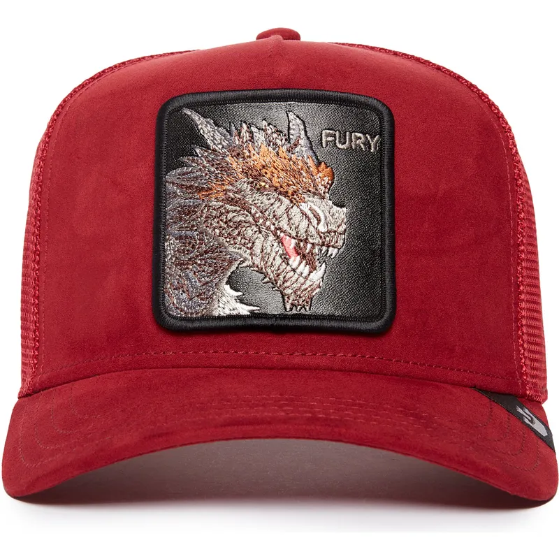 siltovka-zaoblena-cervena-snapback-fury-the-suede-the-farm-goorin-bros siltovka-zaoblena-cervena-snapback-fury-the-suede-the-farm-goorin-bros