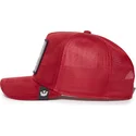 siltovka-zaoblena-cervena-snapback-fury-the-suede-the-farm-goorin-bros