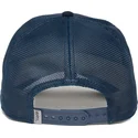 marineblaue-trucker-kappe-teddybar-the-cuddly-bear-the-farm-von-goorin-bros